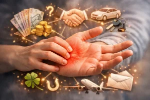 Якою рукою віддавати гроші: традиції, прикмети та сучасні сенси
