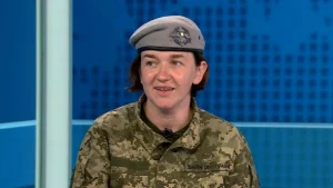 Маргарита Рівчаченко: шлях журналістки, парамедикині та сержантки ЗСУ