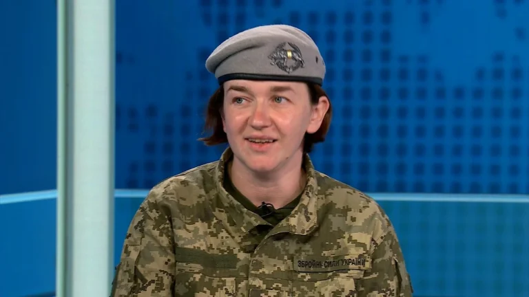 Маргарита Рівчаченко: шлях журналістки, парамедикині та сержантки ЗСУ